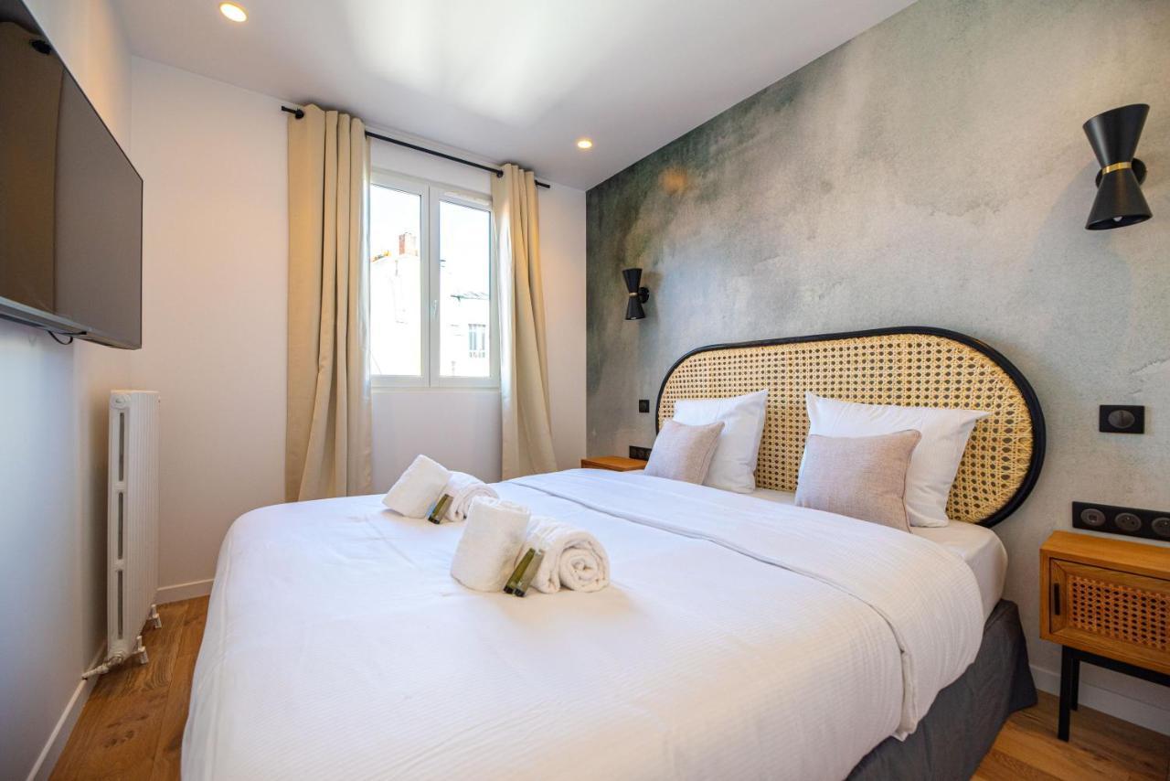 Asnières Vignature Residence מראה חיצוני תמונה