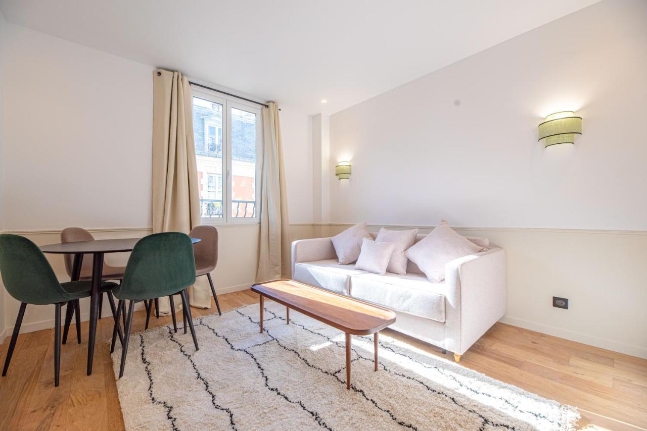 Asnières Vignature Residence מראה חיצוני תמונה