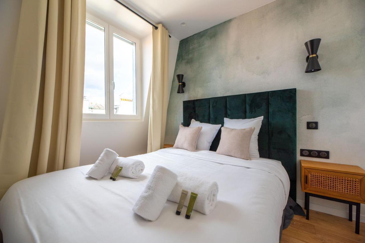 Asnières Vignature Residence מראה חיצוני תמונה