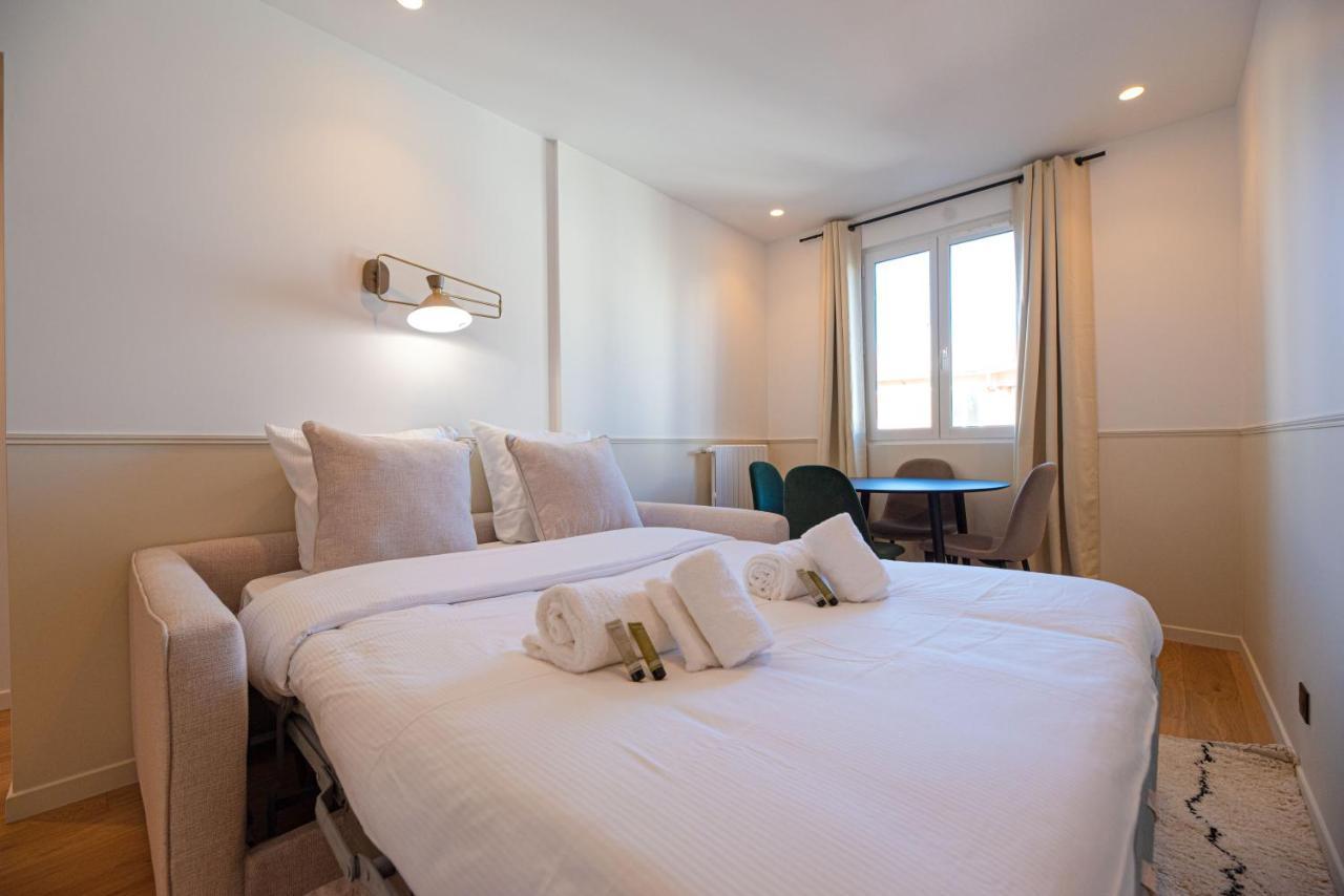 Asnières Vignature Residence מראה חיצוני תמונה