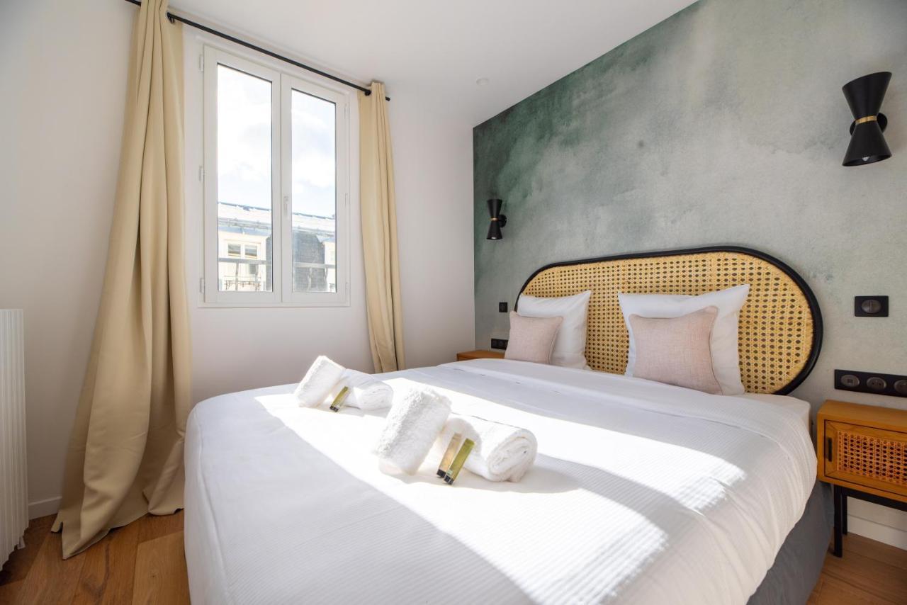 Asnières Vignature Residence מראה חיצוני תמונה