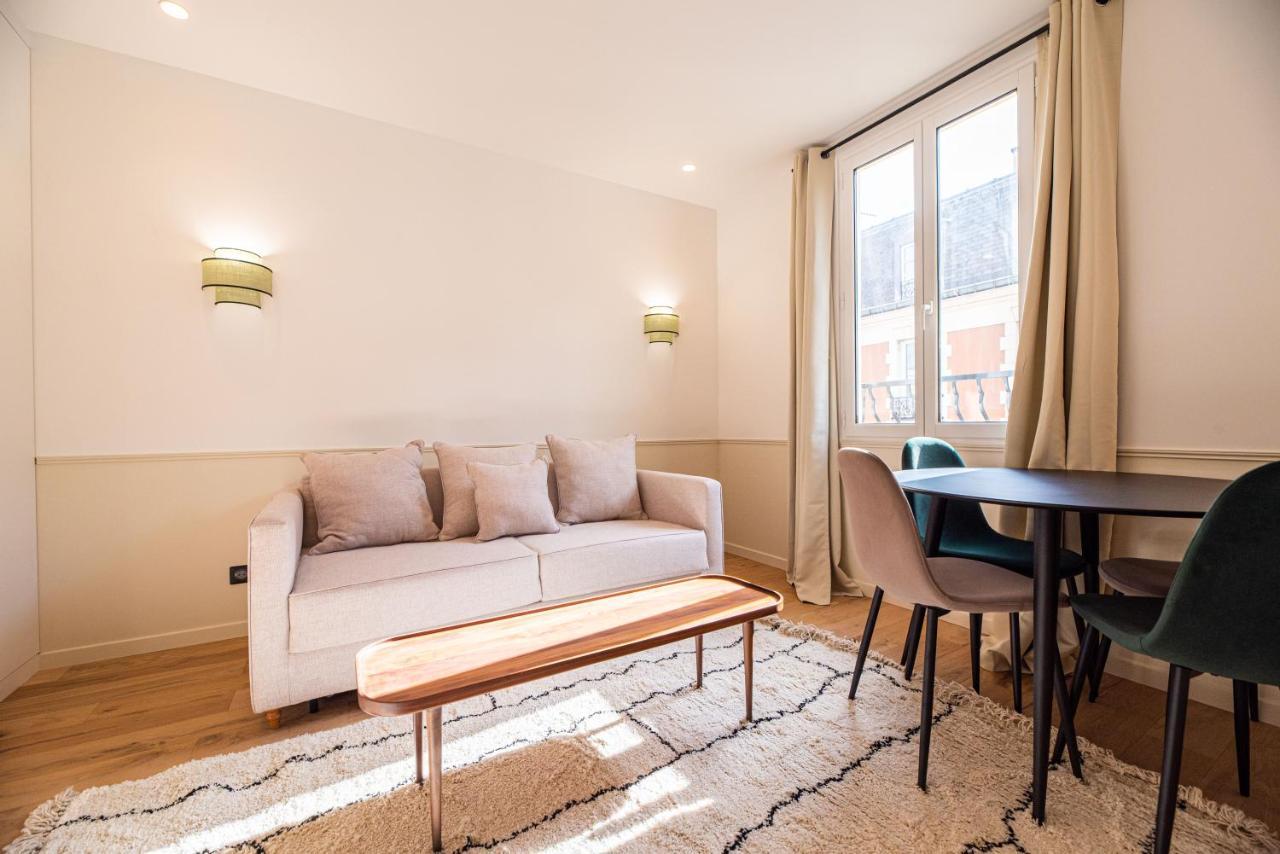 Asnières Vignature Residence מראה חיצוני תמונה