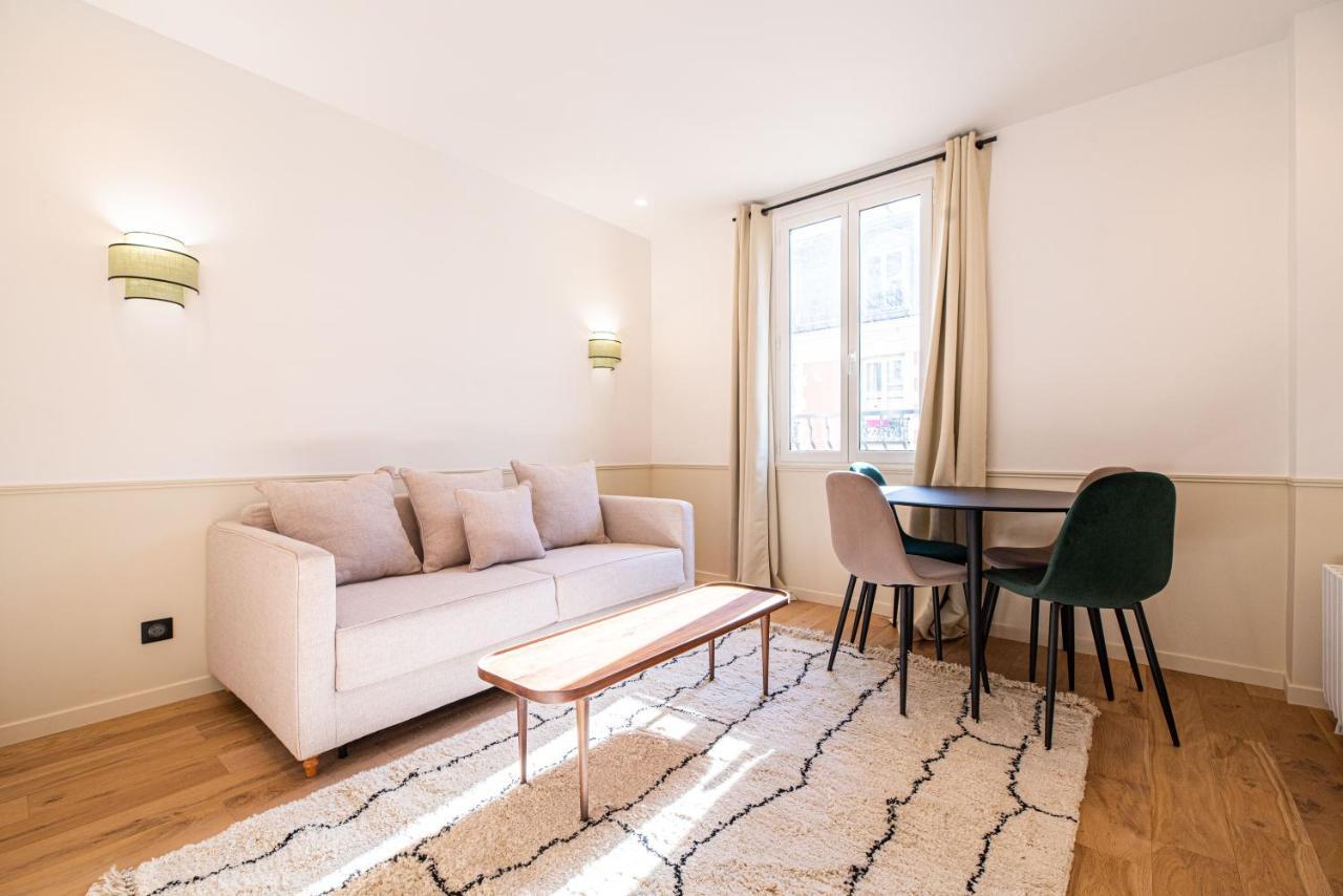 Asnières Vignature Residence מראה חיצוני תמונה