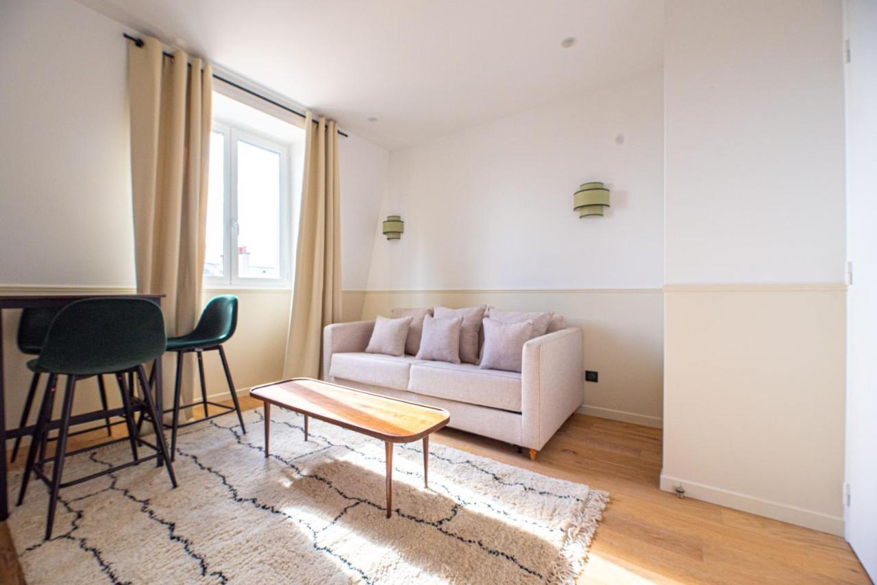 Asnières Vignature Residence מראה חיצוני תמונה