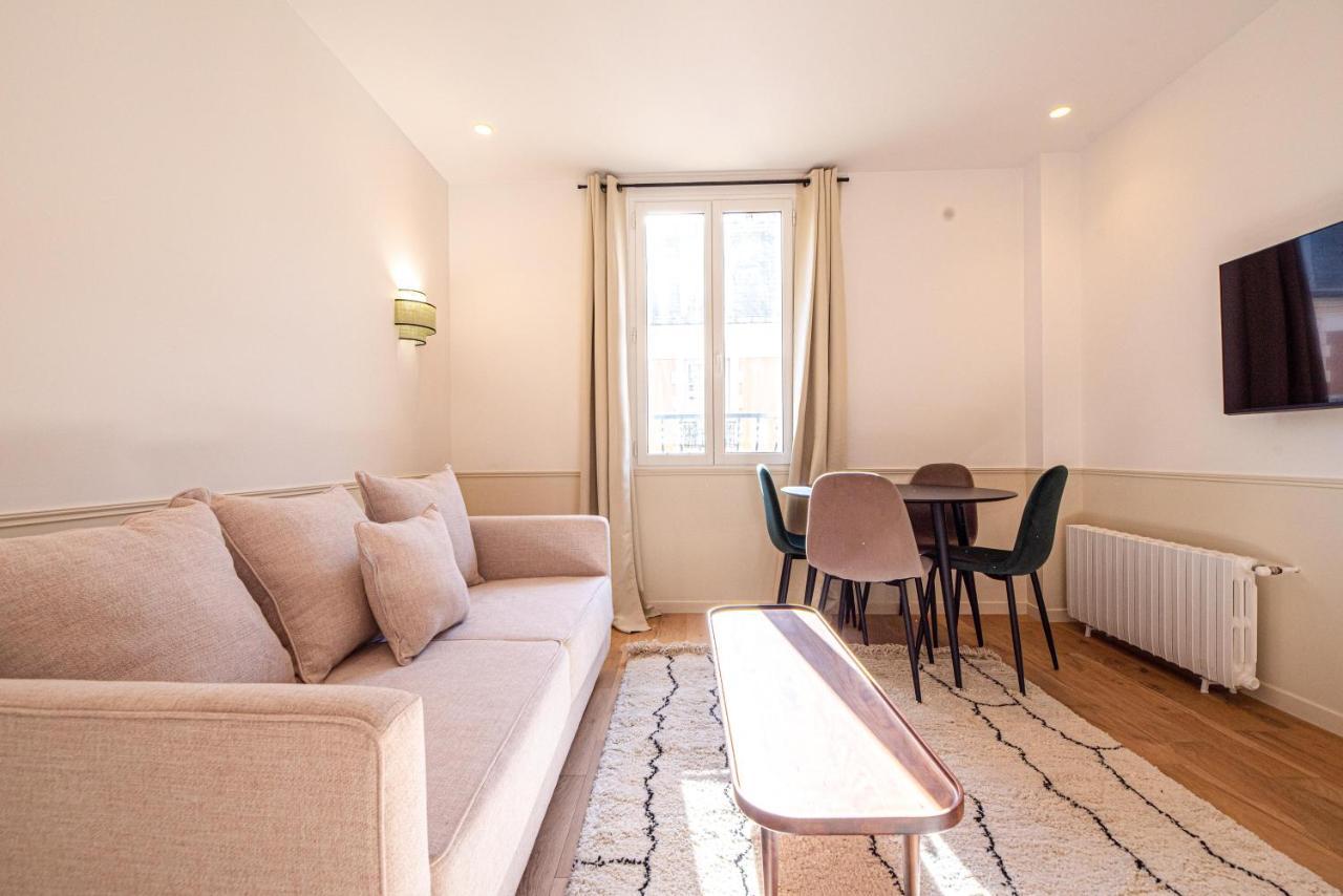 Asnières Vignature Residence מראה חיצוני תמונה