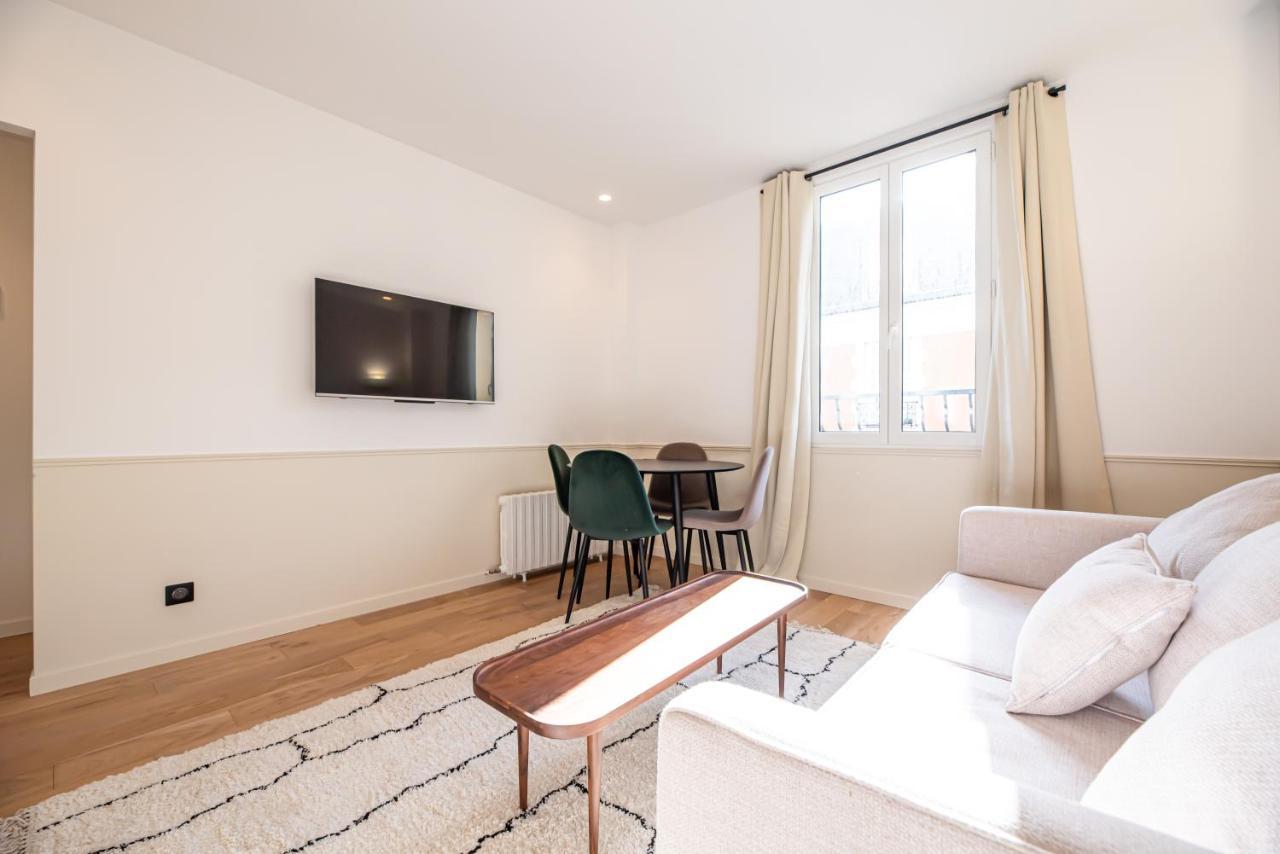 Asnières Vignature Residence מראה חיצוני תמונה