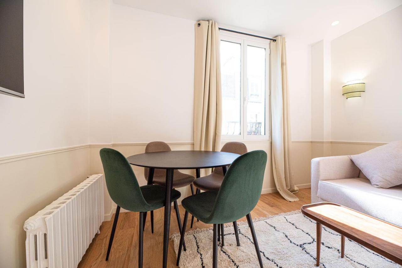 Asnières Vignature Residence מראה חיצוני תמונה