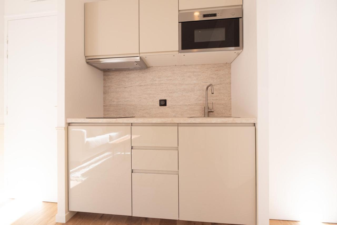 Asnières Vignature Residence מראה חיצוני תמונה