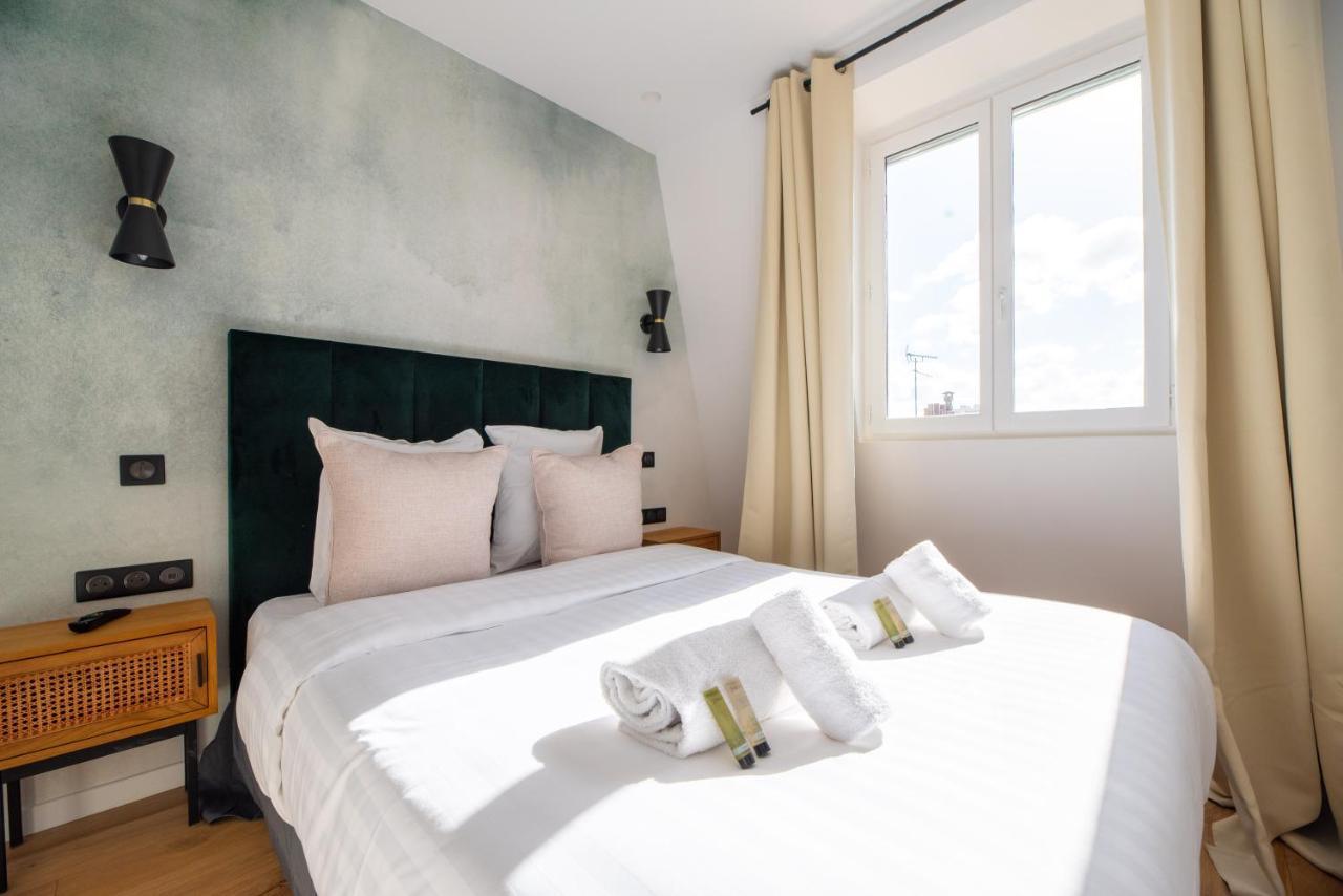 Asnières Vignature Residence מראה חיצוני תמונה