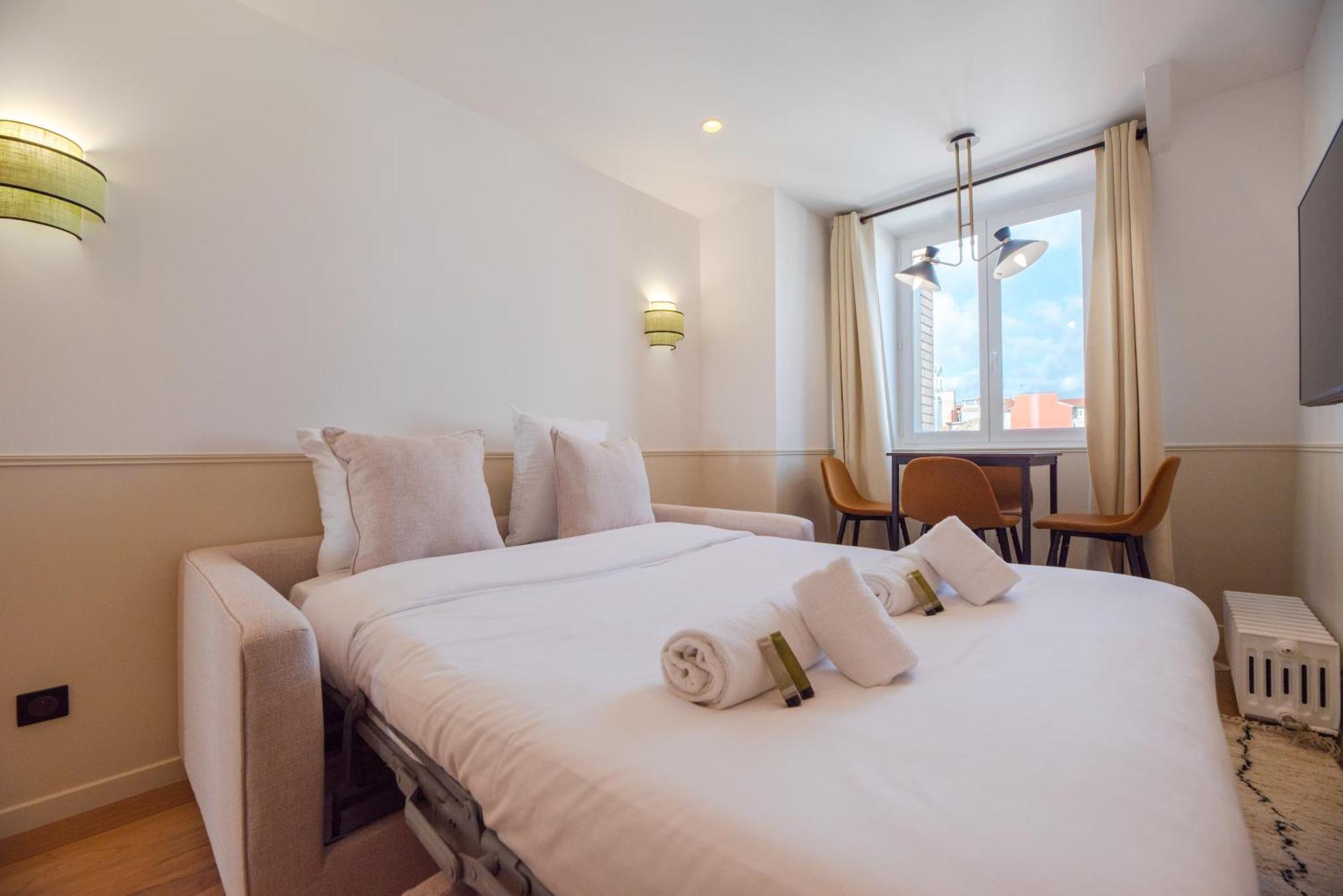 Asnières Vignature Residence חדר תמונה