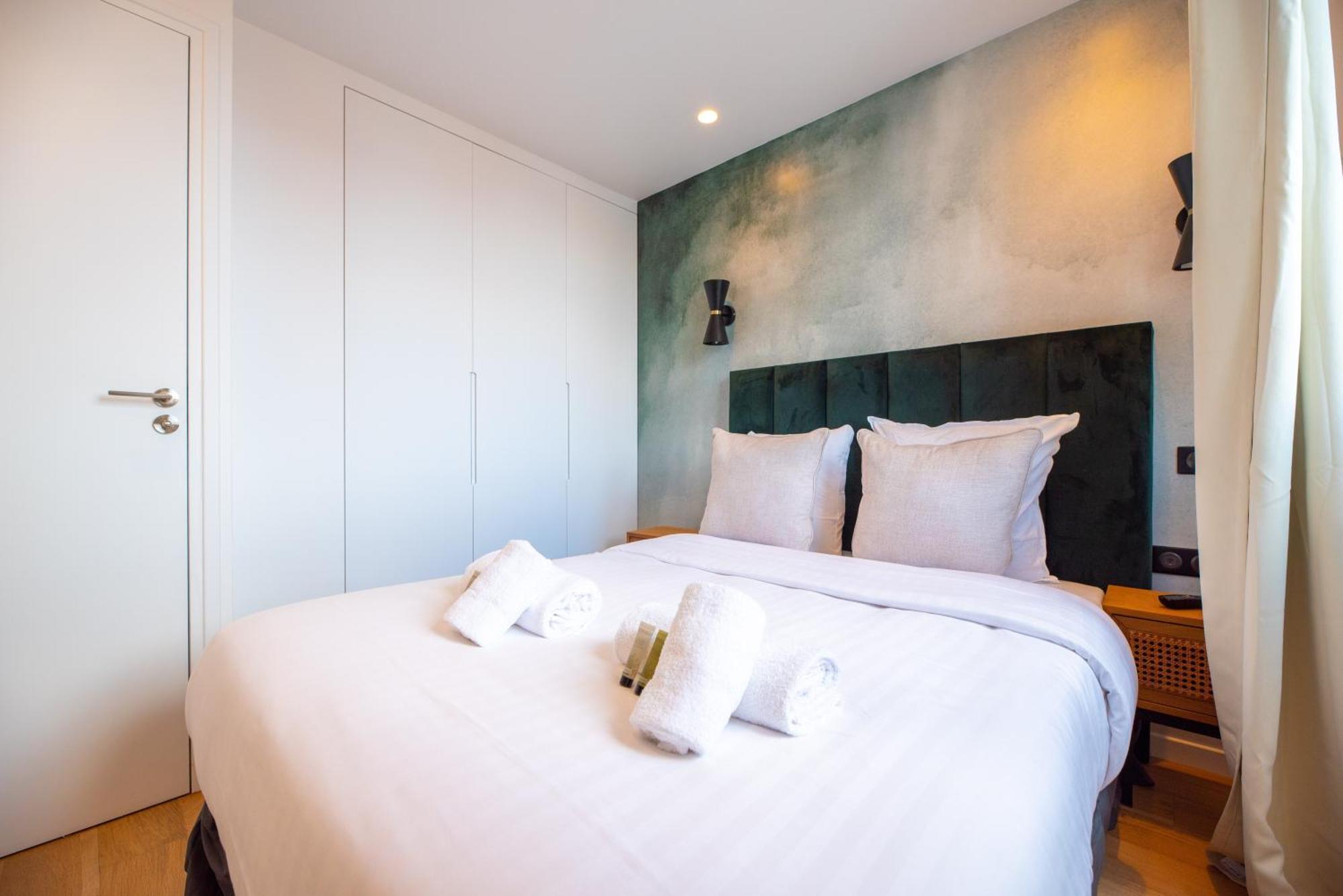 Asnières Vignature Residence חדר תמונה