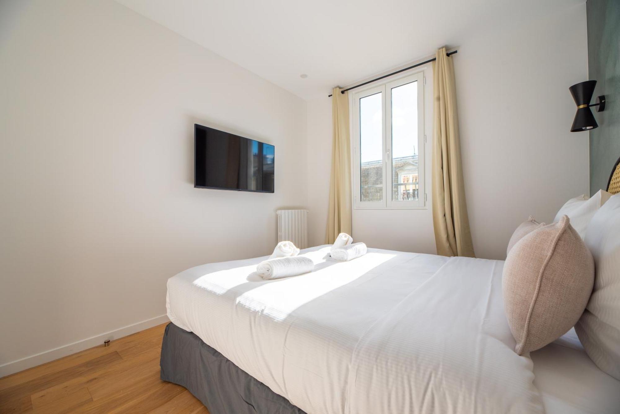 Asnières Vignature Residence חדר תמונה