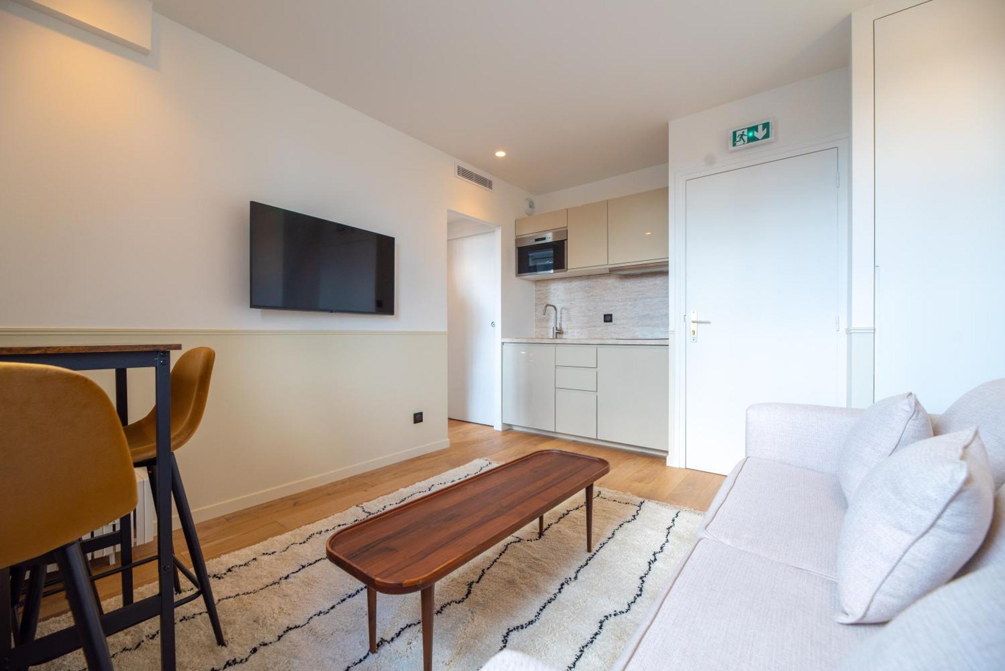 Asnières Vignature Residence חדר תמונה