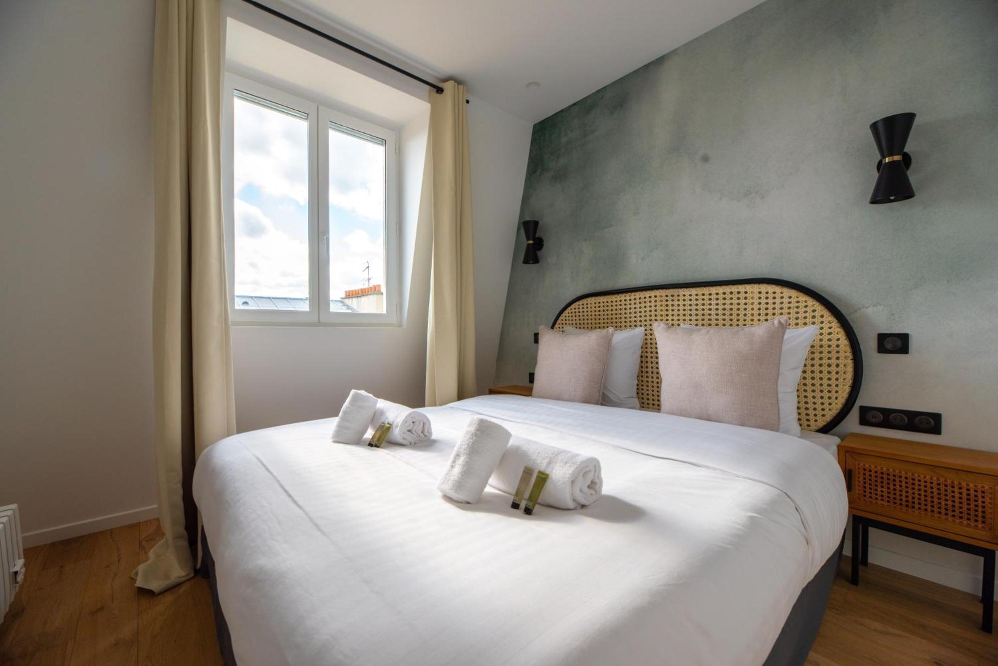 Asnières Vignature Residence חדר תמונה