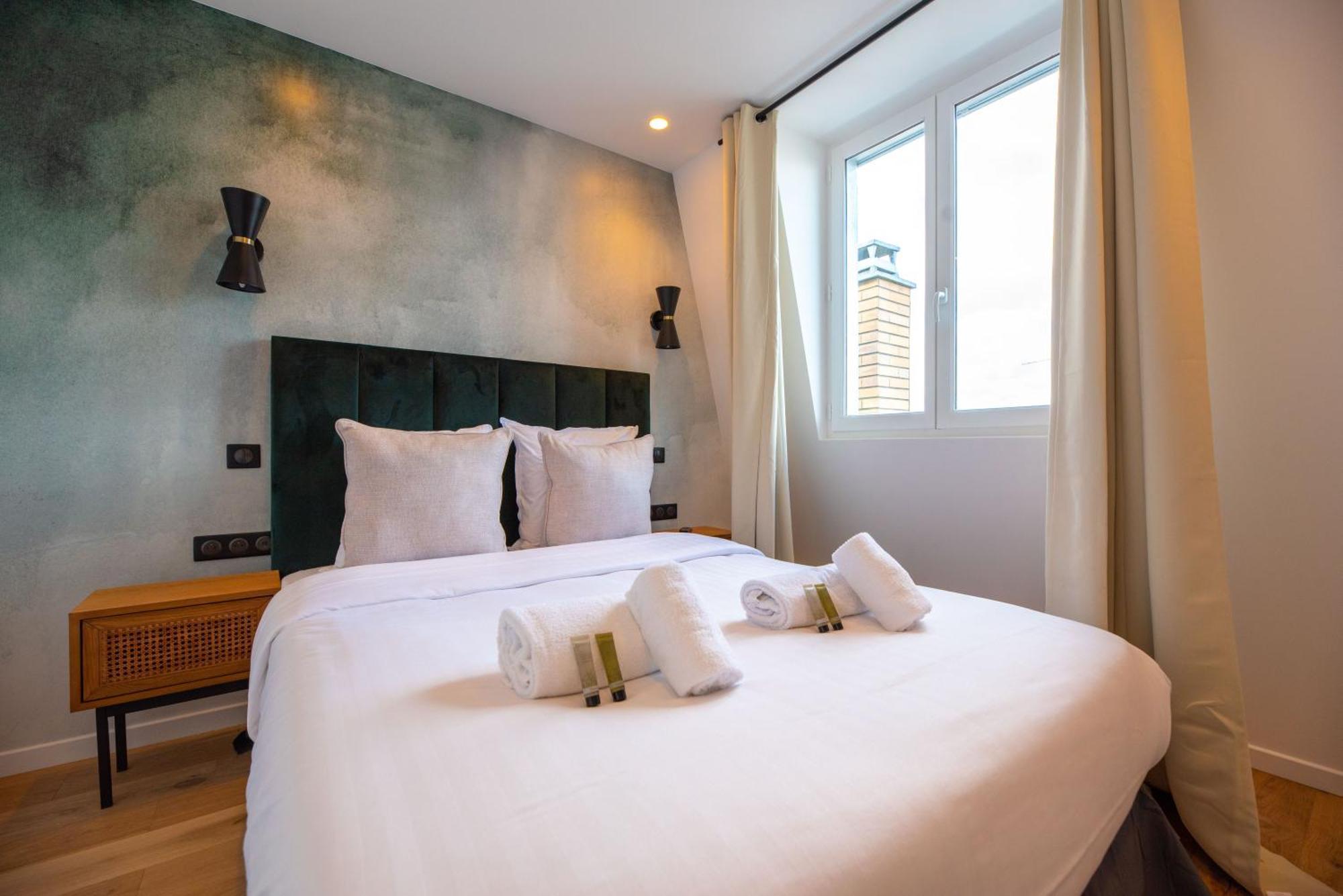Asnières Vignature Residence חדר תמונה