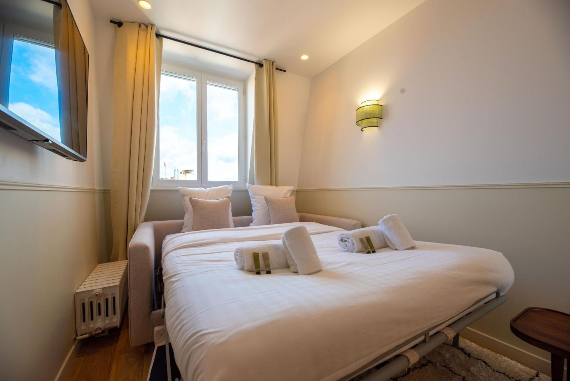 Asnières Vignature Residence חדר תמונה