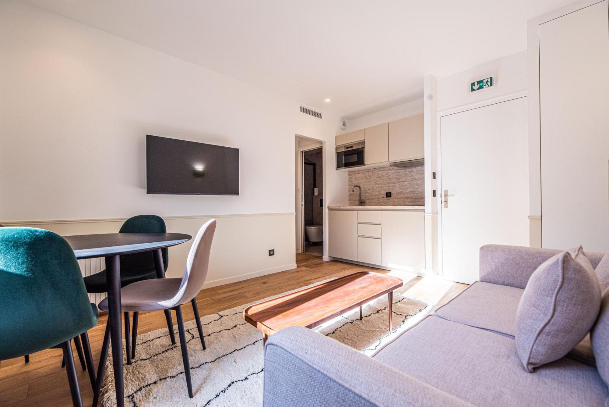Asnières Vignature Residence חדר תמונה
