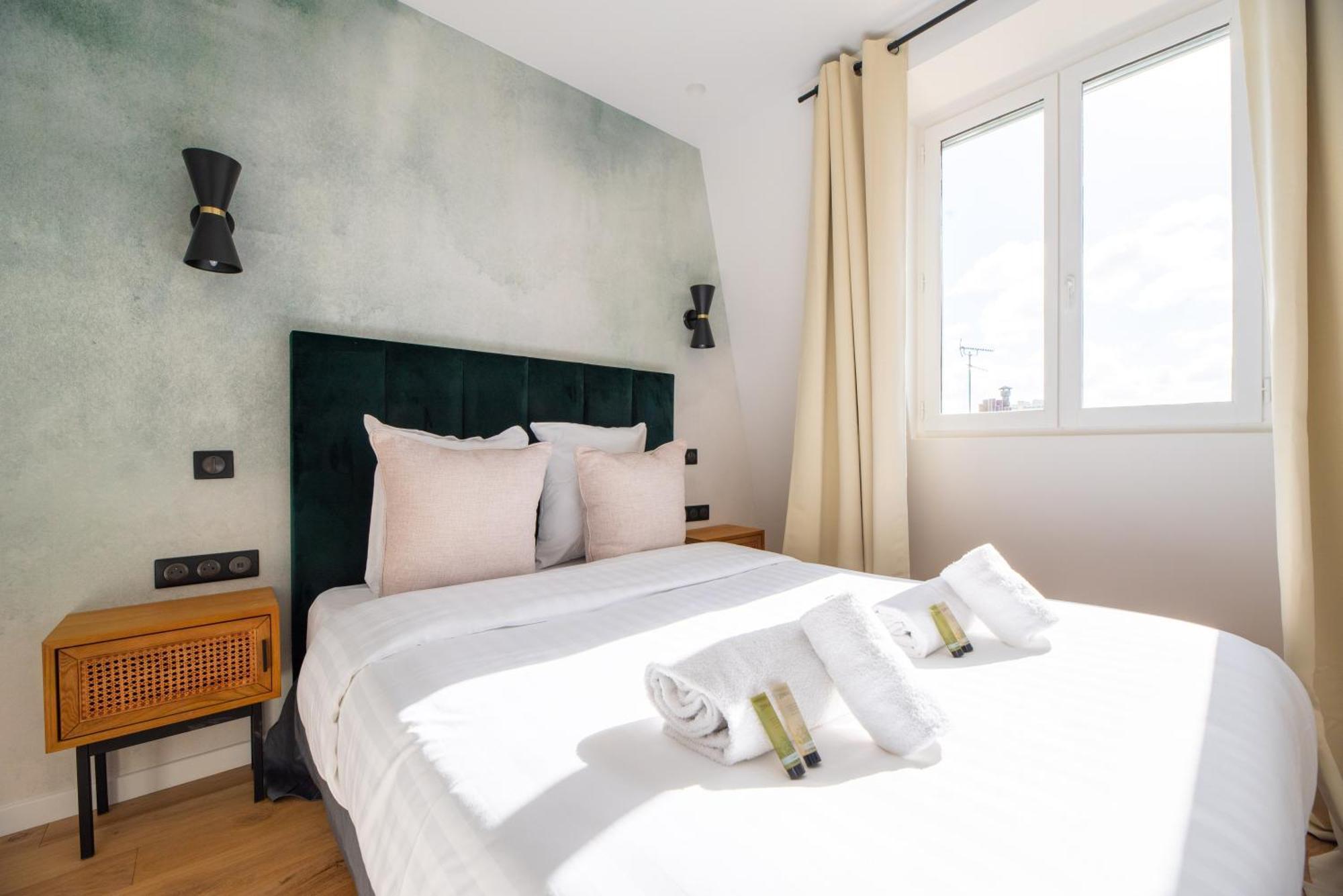 Asnières Vignature Residence חדר תמונה